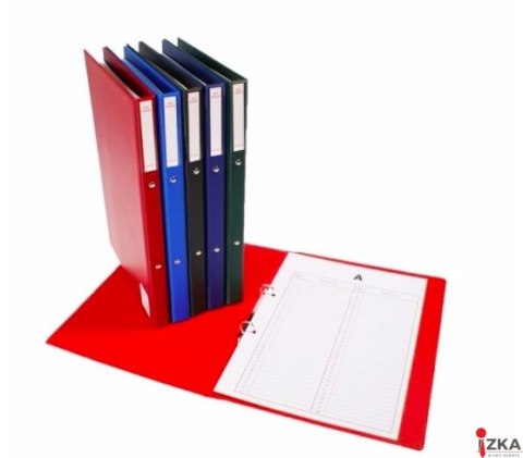 Segregator do akt osobowych 4,5 cm 2r/d35 c.zieleń TD-14-05 BIURFOL