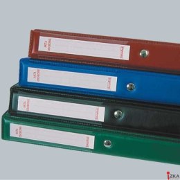 Teczka do akt osobowych 2 ringi jasnozielona TD-12-03 BIURFOL