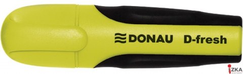 Zakreślacz 7358001PL-11 żółty DONAU Zakreślacz 7358001PL-11 żółty DONAU