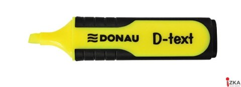 Zakreślacz 7358001PL-11 żółty DONAU Zakreślacz 7358001PL-11 żółty DONAU