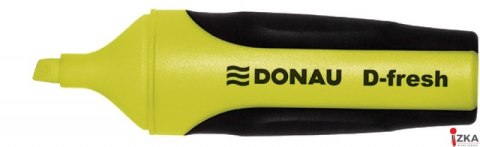 Zakreślacz 7358001PL-11 żółty DONAU Zakreślacz 7358001PL-11 żółty DONAU