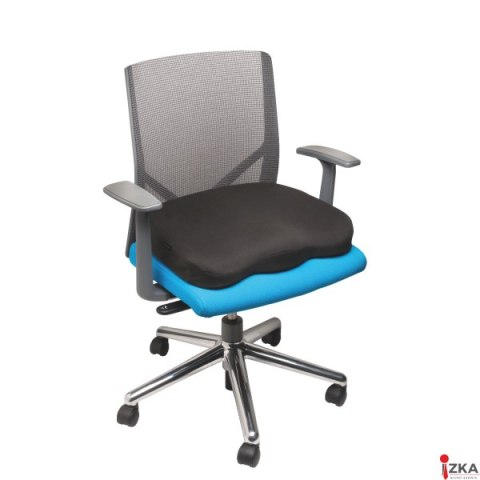 Ergonomiczna poduszka KENSINGTON na krzesło K55805WW