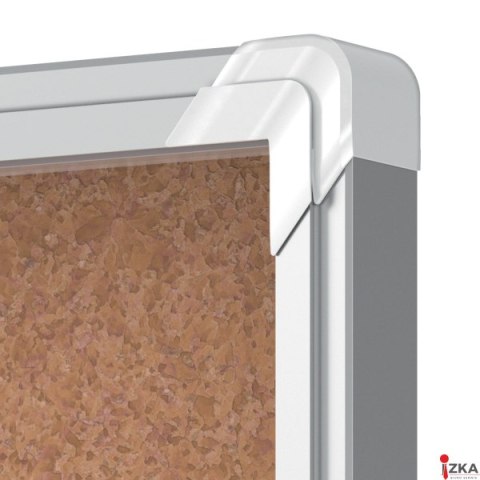 Gablota korkowa Nobo Premium Plus 15xA4 (drzwiczki przesówne) 1915332