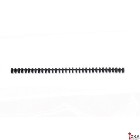 Grzbiety GBC do oprawy Click A4 34R 8mm czarne 388019E Grzbiety GBC do oprawy Click A4 34R 8mm czarne 388019E