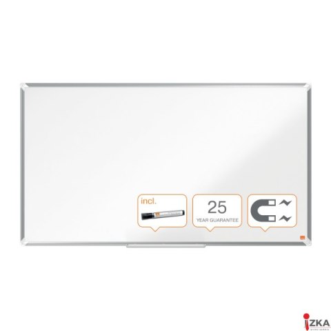 Tablica porcelanowa panoramiczna Nobo Premium Plus 55 1220x690mm 1915367