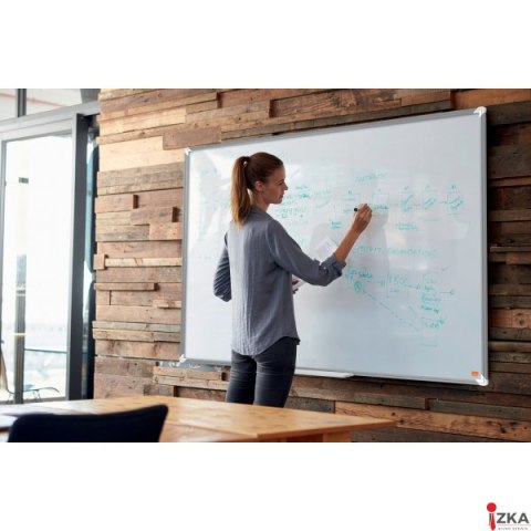 Tablica stalowa Nobo Premium Plus 1200x900mm 1915156