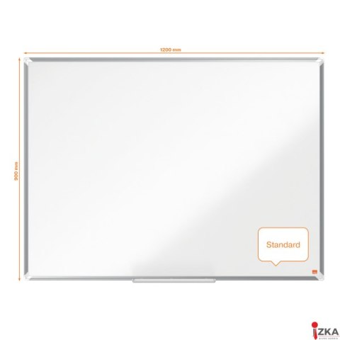 Tablica stalowa Nobo Premium Plus 1200x900mm 1915156