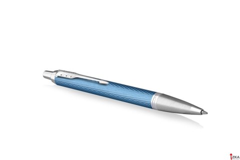 Długopis PARKER IM PREMIUM BLUE GREY CT 2143645, giftbox PARKER Długopis PARKER IM PREMIUM BLUE GREY CT 2143645, giftbox PARKER
