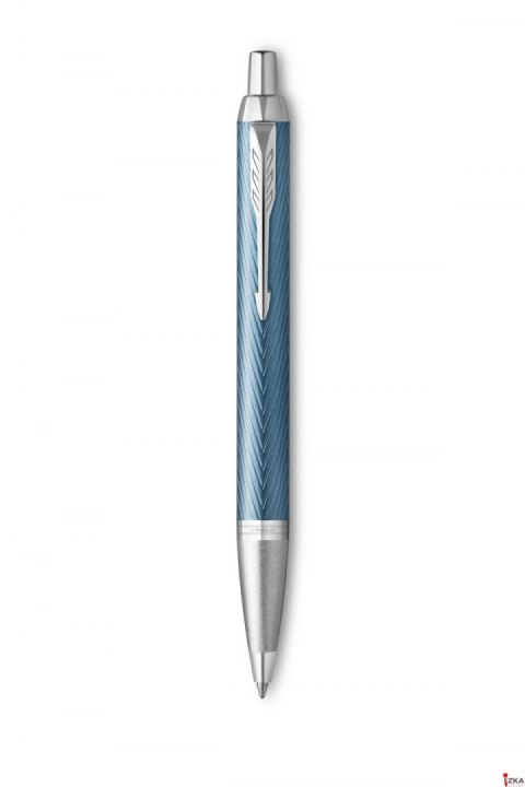 Długopis PARKER IM PREMIUM BLUE GREY CT 2143645, giftbox PARKER Długopis PARKER IM PREMIUM BLUE GREY CT 2143645, giftbox PARKER