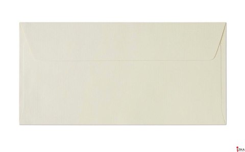 Koperta DL HOLLAND kremowy P 120g/m2 (10) 282602