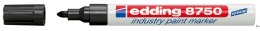 Marker EDDING 8750 czarny