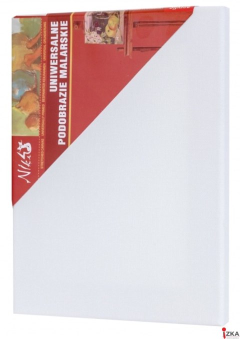 Podobrazie bawełełniane 30*40 POD-BA3040 KOH I NOOR Podobrazie bawełełniane 30*40 POD-BA3040 KOH I NOOR