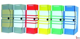 Pudło arch.12cm 7662201-11 żółte DONAU /7662301