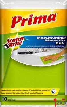 Ścierka uniwersalna z mikrofibry PRIMA XX004812895