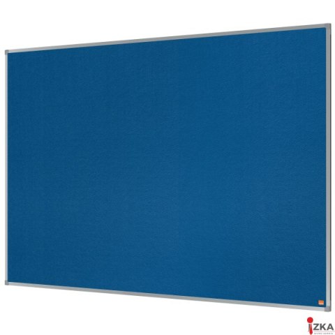 Tablica ogłoszeniowa filcowa Nobo Essence 1500x1000mm, niebieska 1915559 Tablica ogłoszeniowa filcowa Nobo Essence 1500x1000mm, niebieska 1915559