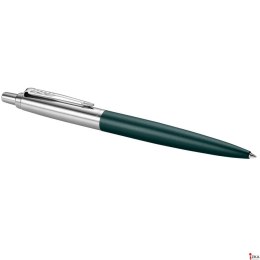 Długopis (niebieski) JOTTER XL GREENWICH MATTE GREEN 2068511, giftbox