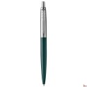 Długopis (niebieski) JOTTER XL GREENWICH MATTE GREEN 2068511, giftbox