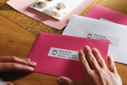 Etykieta DYMO adresowa - 89 x 36 mm, biały - VALUE PACK 24 szt. S0722390