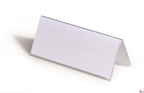 Identyfikator stołowy (25szt) 805019 DURABLE 122x150 Identyfikator stołowy (25szt) 805019 DURABLE 122x150