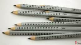 Ołówek JUMBO GRIP (12) FC111900 FABER CASTEL