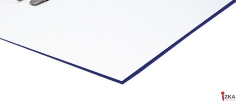 Segregator Officer, PP, A4/75mm, czarny, typu OFFICE PRODUCTS 21011211-05