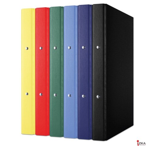 Segregator ringowy A4/2R/20mm 3732001-04 czerwony