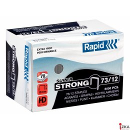 Zszywki Rapid Super Strong 73/12 5M 5000 szt. 24890800