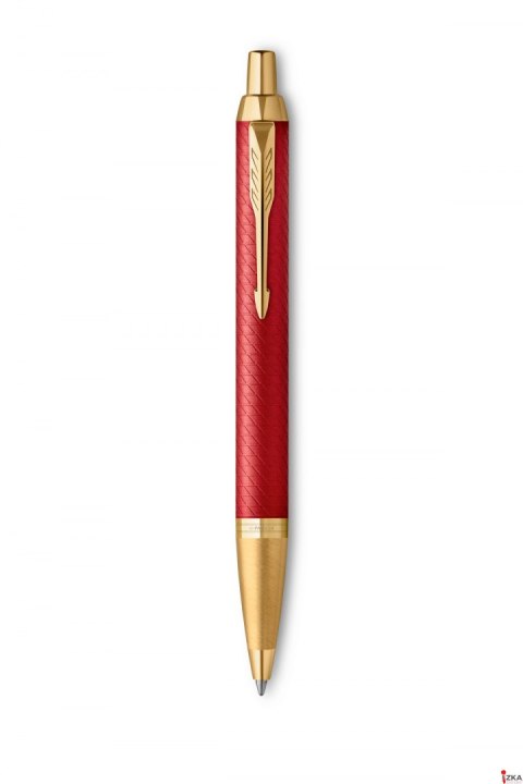 Długopis PARKER IM PREMIUM RED GT 2143644, giftbox PARKER Długopis PARKER IM PREMIUM RED GT 2143644, giftbox PARKER