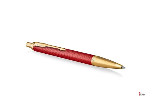 Długopis PARKER IM PREMIUM RED GT 2143644, giftbox PARKER Długopis PARKER IM PREMIUM RED GT 2143644, giftbox PARKER