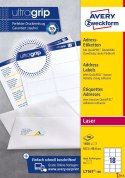 Etykiety adresowe L7161-100 63,5 x 46,6 100ark. Avery Zweckform