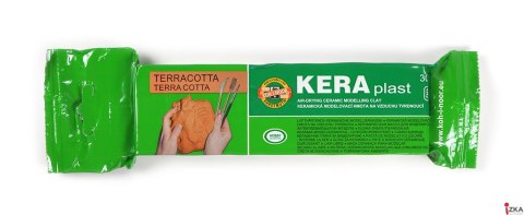 Glinka ceramiczna samoutwardzalna 300g 131709 terra cota KOH-I-NOR