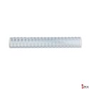 Grzbiety do bindowania plastikowe GBC Combs, A4, 32 mm, białe , 50 szt., 4028204