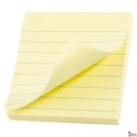 Karteczki_samoprzylepne POST-IT Super Sticky XL w linię (675-3SSMX), 101x10, 1mm, 3x70 kart., paleta marrakesz, 3M-70005