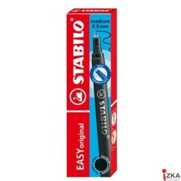 Wkład do MOVE EASY czarny (3) 6890/046 STABILO