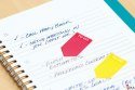 Zakładki indeksujące POST-IT_ (682-TODO), PP, 23,8x43,2mm, 3x20 kart., mix kolorów