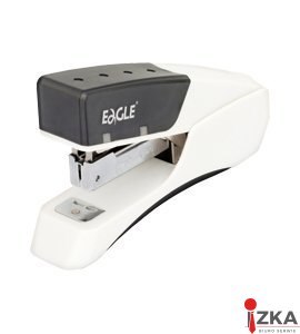 Zszywacz EAGLE SOFT TOUCH S5173, biały, 30 kartek save force 110-1598