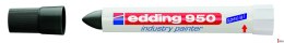 Marker przemysłowy 950 czarny EDDING