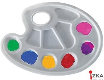 Paleta do farb BAMBINO 2939