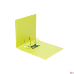 Segregator_A4 80mm biały/oliwkowy OXFORD MY COLOUR 100081032 SALE