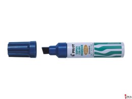 Marker permanentny PILOT JUMBO niebieski PISC-66L
