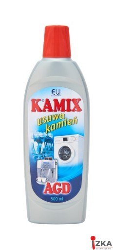 Odkamieniacz w płynie KAMIX do ekspresów ciśnieniowych 500ml 00275