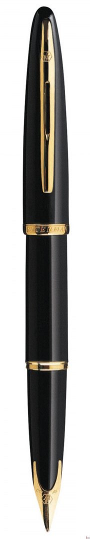 Pióro wieczne (F) CARENE MORZE CZARNE GT WATERMAN S0700300 Pióro wieczne (F) CARENE MORZE CZARNE GT WATERMAN S0700300