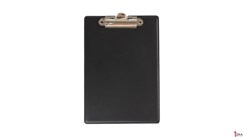 Deska_A6 klip czarny KH-02-03 BIURFOL