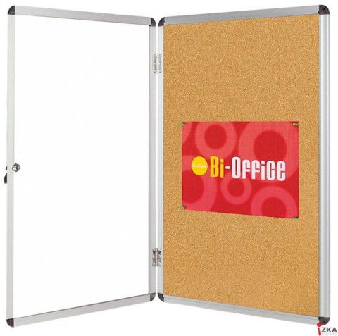 Gablota korkowa 90*60 GVT630101150 BI-OFFICE