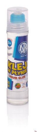 Klej w płynie transparentny 50 ml - display 24 sztuki ASTRA, 401117001