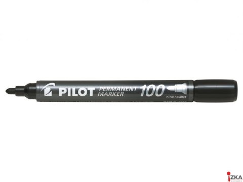 Markery permanentne SCA-100 (20) czarny XXL PILOT