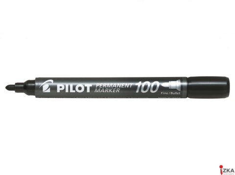 Markery permanentne SCA-100 (20) czarny XXL PILOT