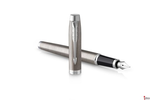 Pióro wieczne (M) PARKER IM ESSENTIAL STAINLESS STEEL CT 2143636, giftbox Pióro wieczne (M) PARKER IM ESSENTIAL STAINLESS STEEL CT 2143636, giftbox