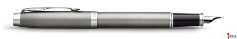 Pióro wieczne (M) PARKER IM ESSENTIAL STAINLESS STEEL CT 2143636, giftbox Pióro wieczne (M) PARKER IM ESSENTIAL STAINLESS STEEL CT 2143636, giftbox
