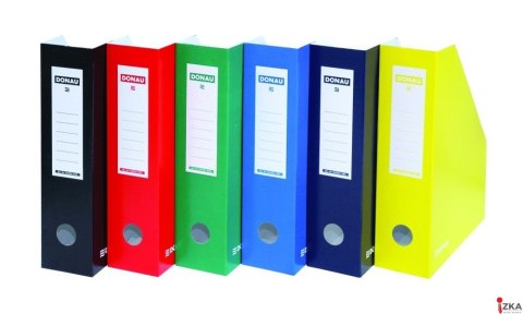 Pudełko na czasopisma 7649201-06 zielone DONAU